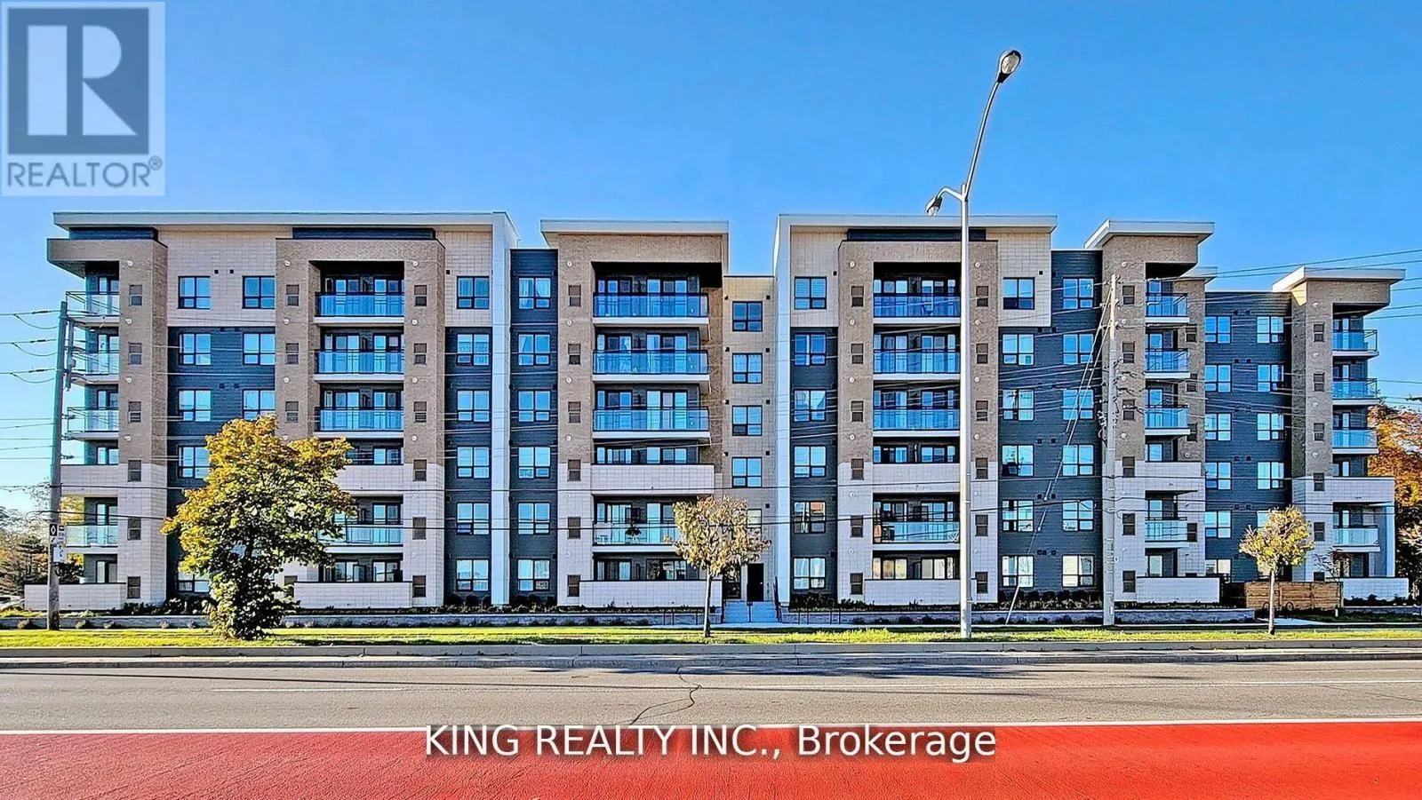 Apartment for rent: 415 - 1 Falaise Road, Toronto, Ontario M1E 3B6