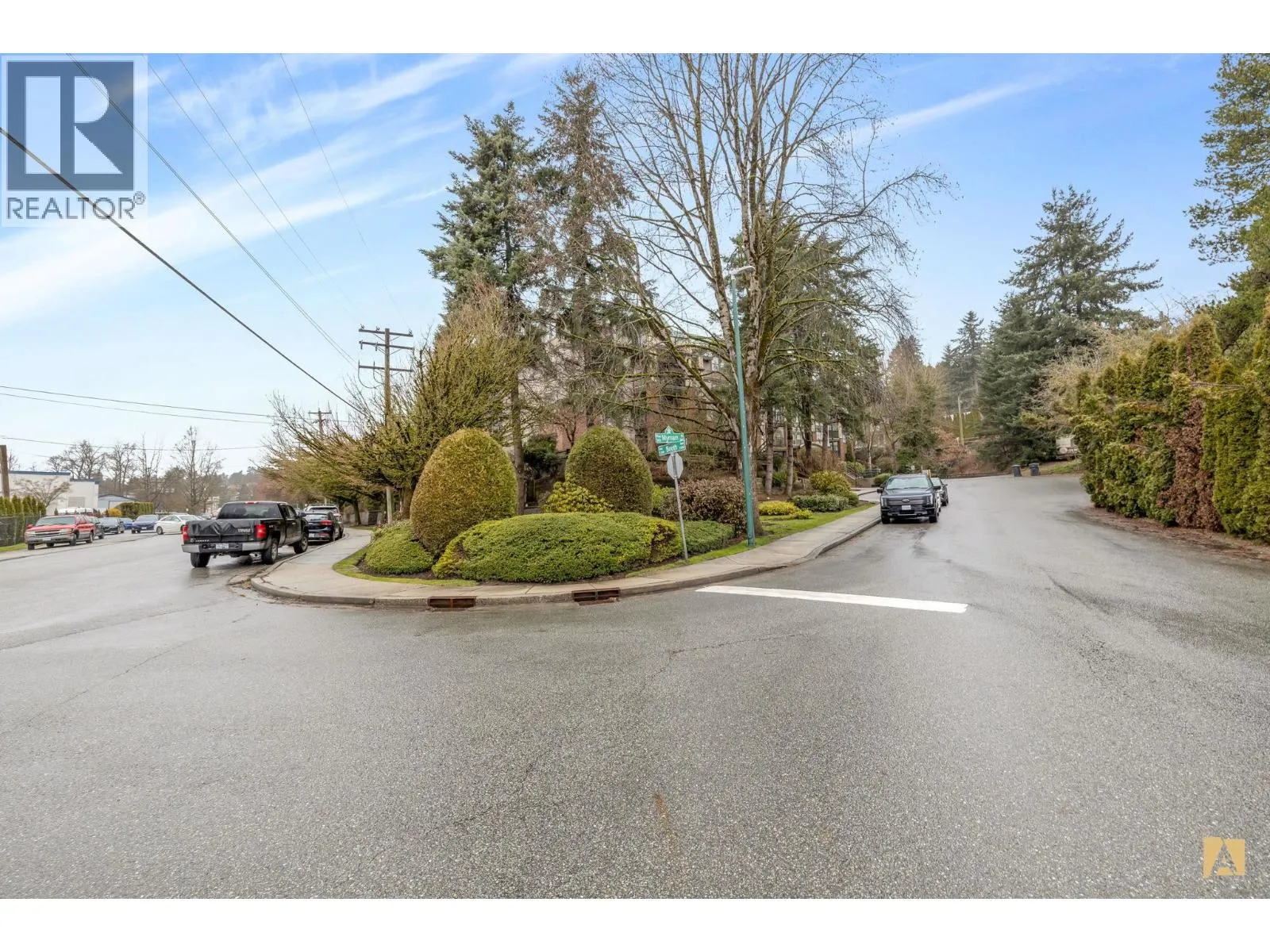 Apartment for rent: 415 1591 Booth Avenue, Coquitlam, British Columbia V3K 1B7