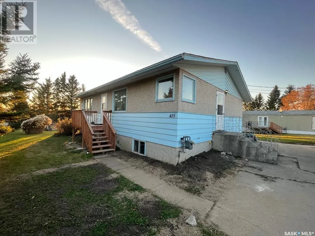 House for rent: 415 1st Avenue, Turtleford, Saskatchewan S0M 2Y0