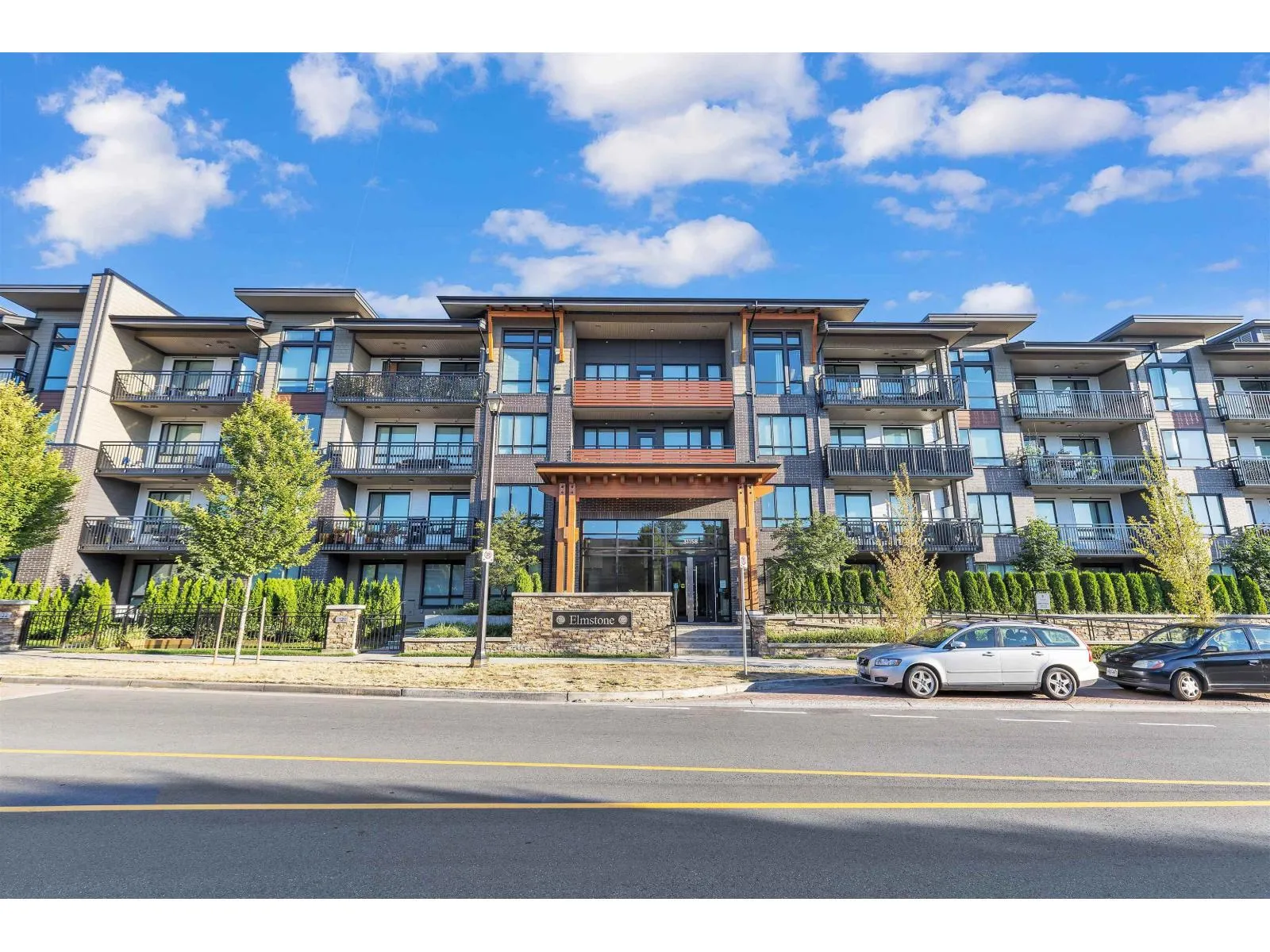 Apartment for rent: 415 31158 Westridge Place, Abbotsford, British Columbia V2T 0K5