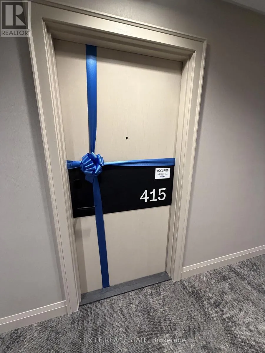 Apartment for rent: 415 - 3250 Carding Mill Trail, Oakville, Ontario L6M 1L3