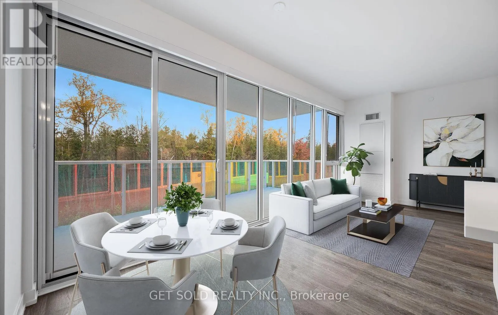 Apartment for rent: 415 - 333 Sunseeker Avenue, Innisfil, Ontario L9S 0R6