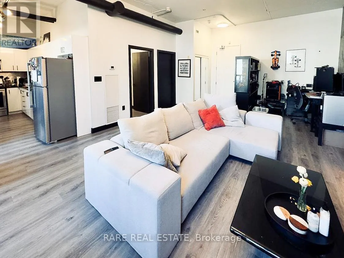 Apartment for rent: 415 - 66 Bay Street S, Hamilton, Ontario L8P 4Z6