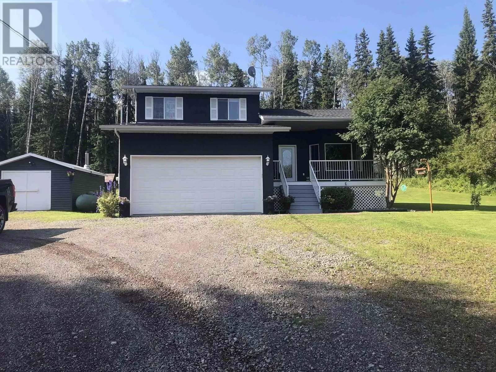 House for rent: 415 Beach Road, Burns Lake, British Columbia V0J 1E2