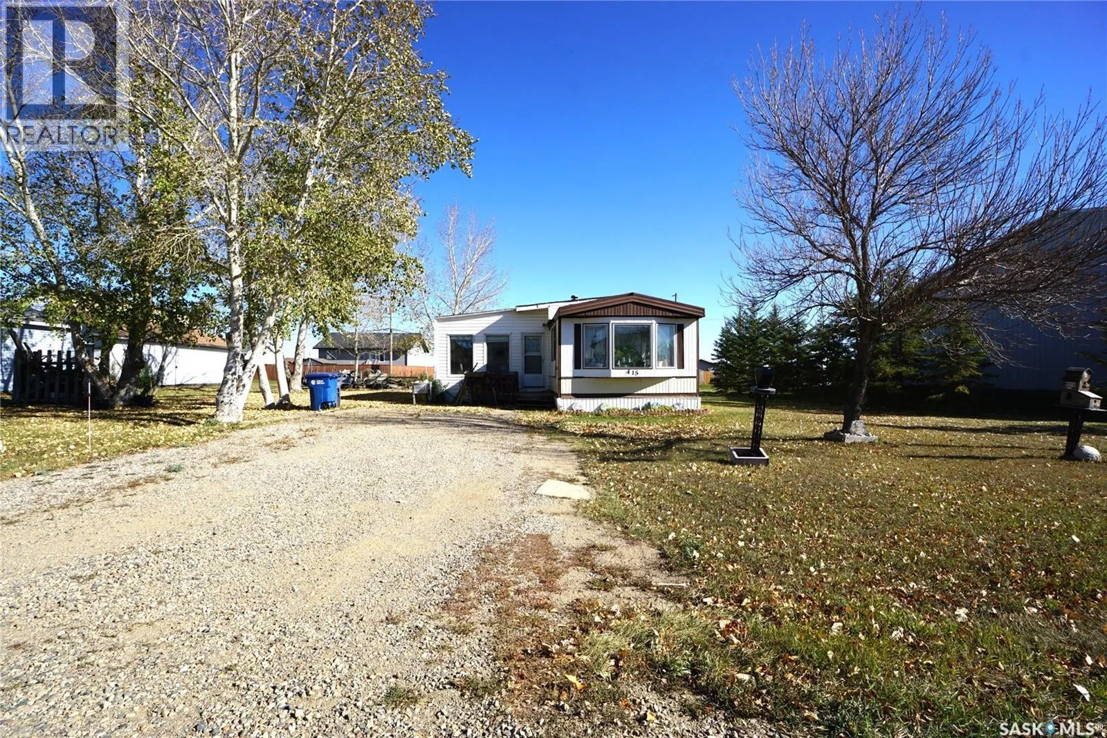Mobile Home for rent: 415 Brunswick Street, Pense, Saskatchewan S0G 3W0