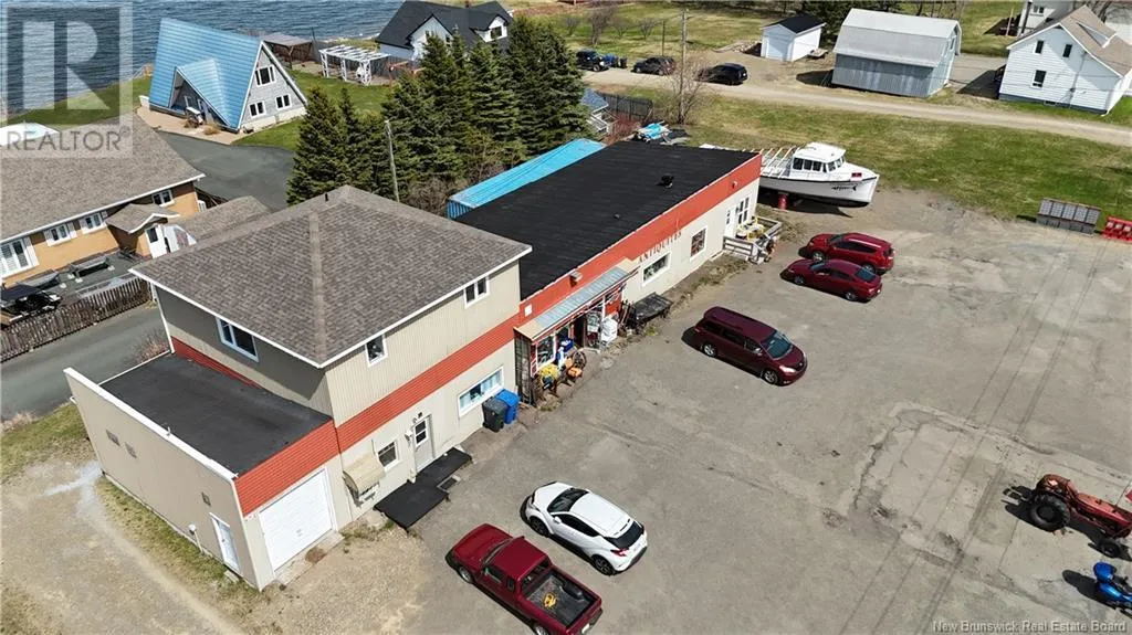 415 Chaleur Street, Charlo, New Brunswick E8E 2B8