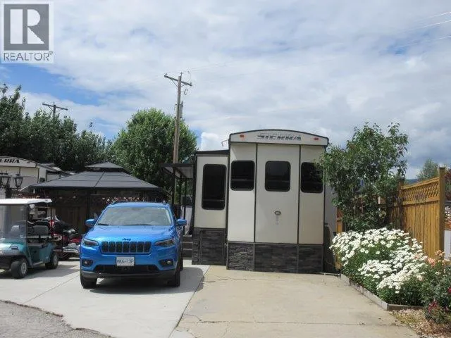 Park Model Mobile Home for rent: 415 Commonwealth Road Unit# 248, Kelowna, British Columbia V4V 1P4