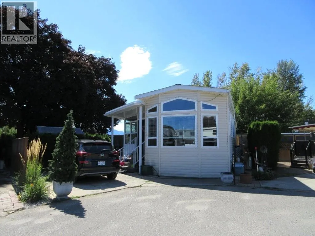Park Model Mobile Home for rent: 415 Commonwealth Road Unit# 590, Kelowna, British Columbia V4V 1P4
