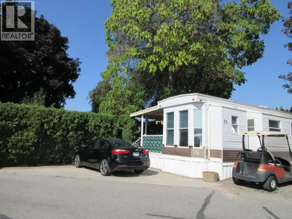 Other for rent: 415 Commonwealth Road Unit# 75, Kelowna, British Columbia V4V 1P4