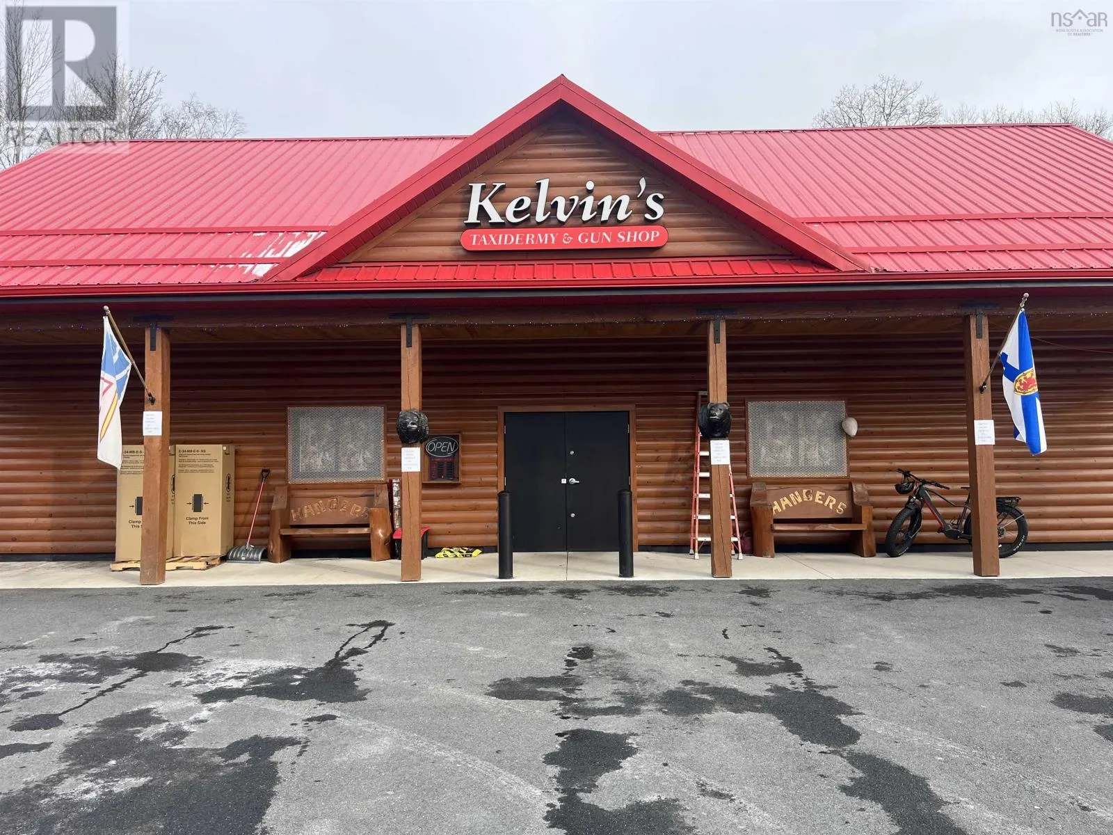 415 Croft Road, Chester Basin, Nova Scotia B0J 1K0