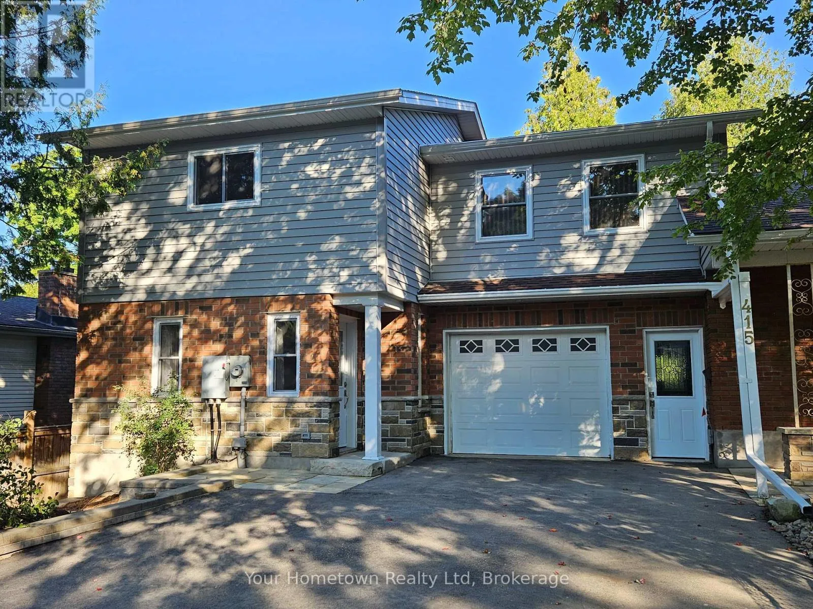 Duplex for rent: 415 Hill Street E, Centre Wellington, Ontario N1M 1H6