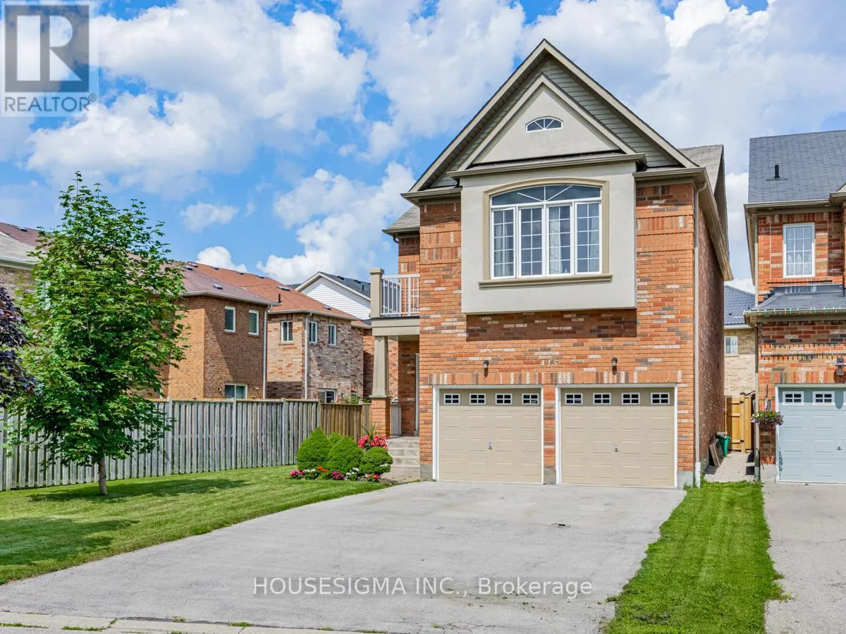 House for rent: 415 Hillbury Drive, Mississauga, Ontario L5R 0B2