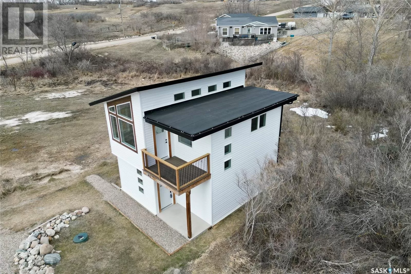 House for rent: 415 Hillcrest Avenue, Saskatchewan Beach, Saskatchewan S0G 4L0