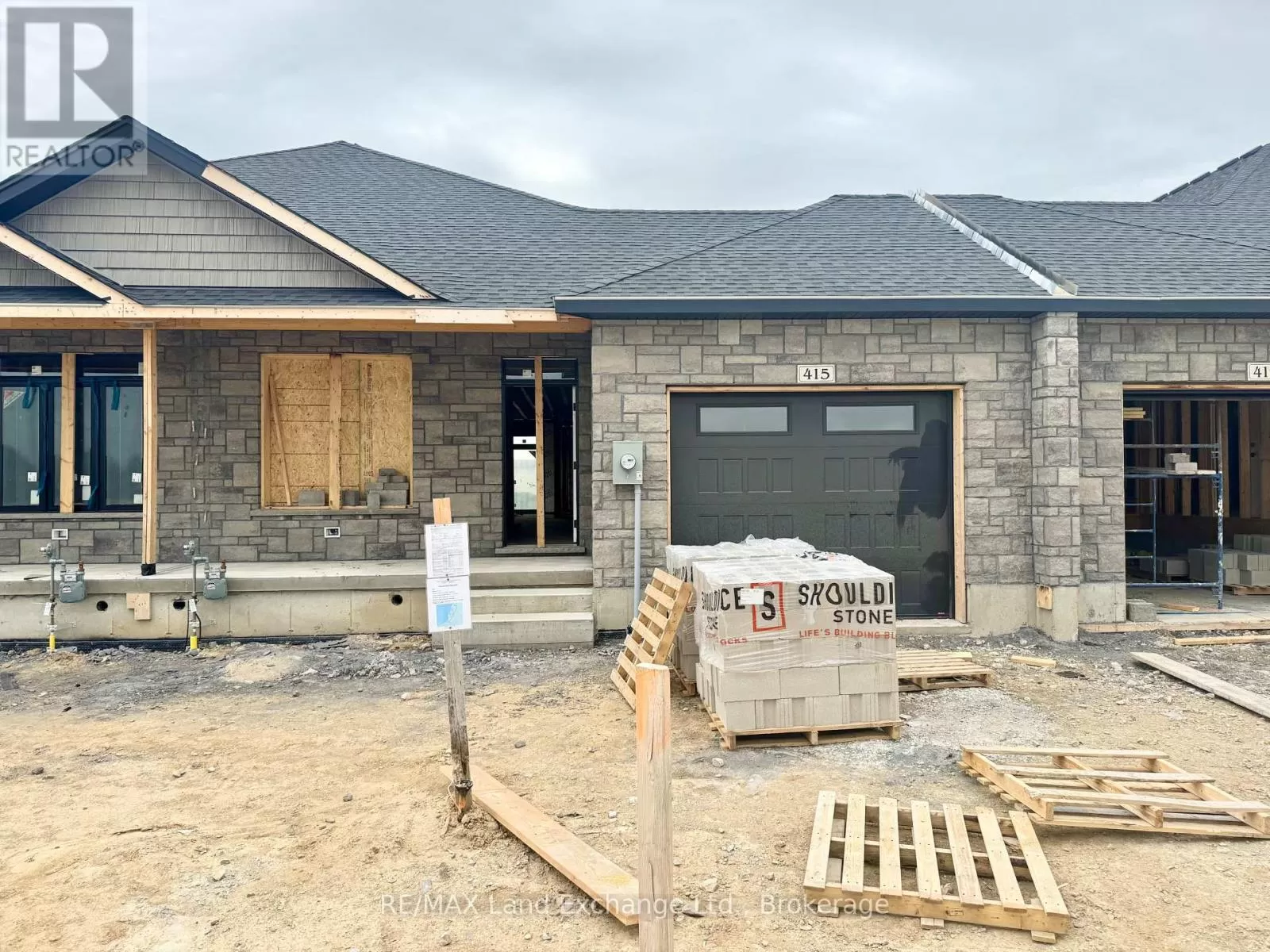 Row / Townhouse for rent: 415 Ivings Drive, Saugeen Shores, Ontario N0H 2C1