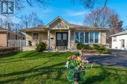 House for rent: 415 Marybay Crescent, Richmond Hill, Ontario L4C 2X5