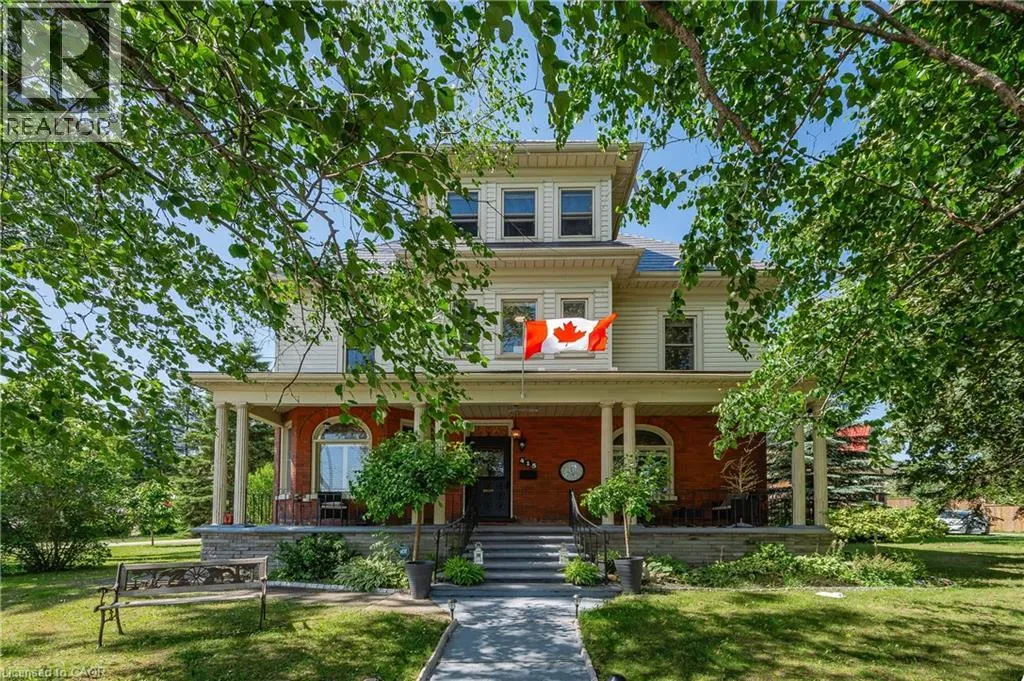 House for rent: 415 Wallace Avenue N, Listowel, Ontario N4W 1L5