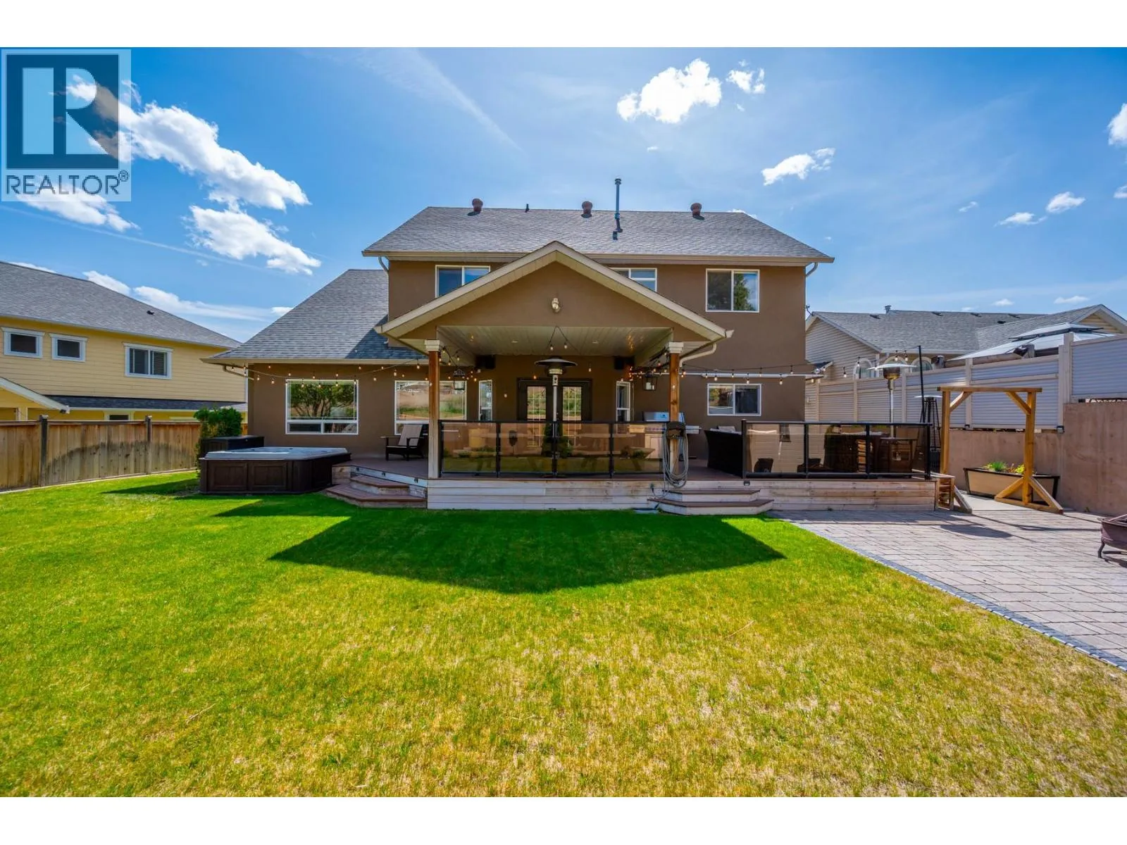 House for rent: 4150 Walters Street, Merritt, British Columbia V1K 1C6