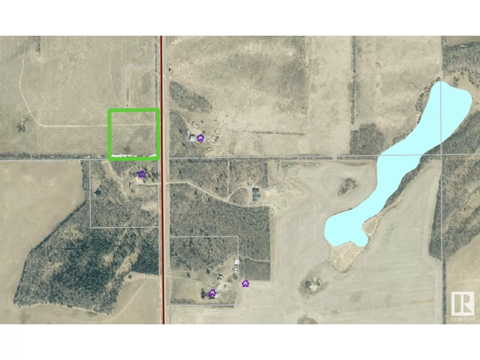 No Building for rent: 41512 Township Road 624, Rural Bonnyville M.D., Alberta T9M 1P1