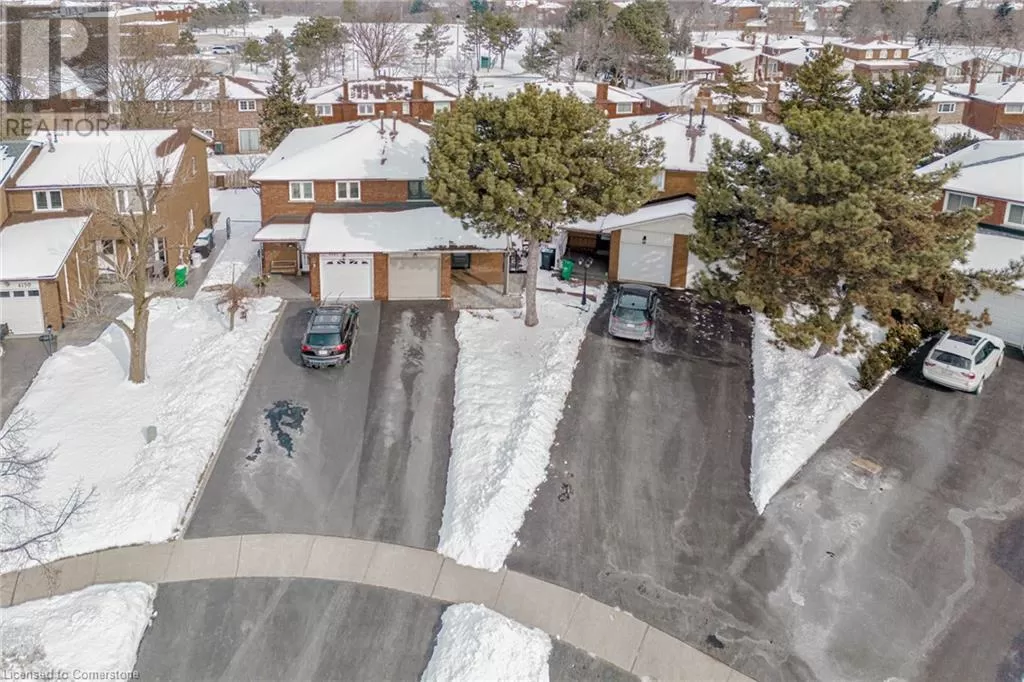 House for rent: 4155 Dursley Crescent, Mississauga, Ontario L4Z 1J6