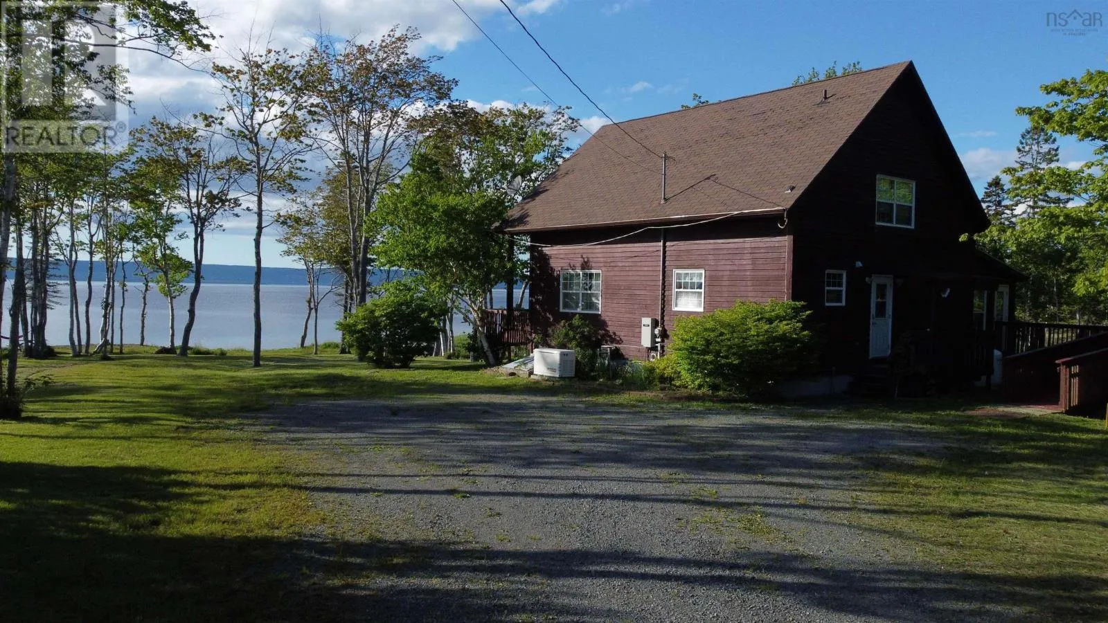 House for rent: 4155 West Bay Highway, The Points West Bay, Nova Scotia B0E 3K0