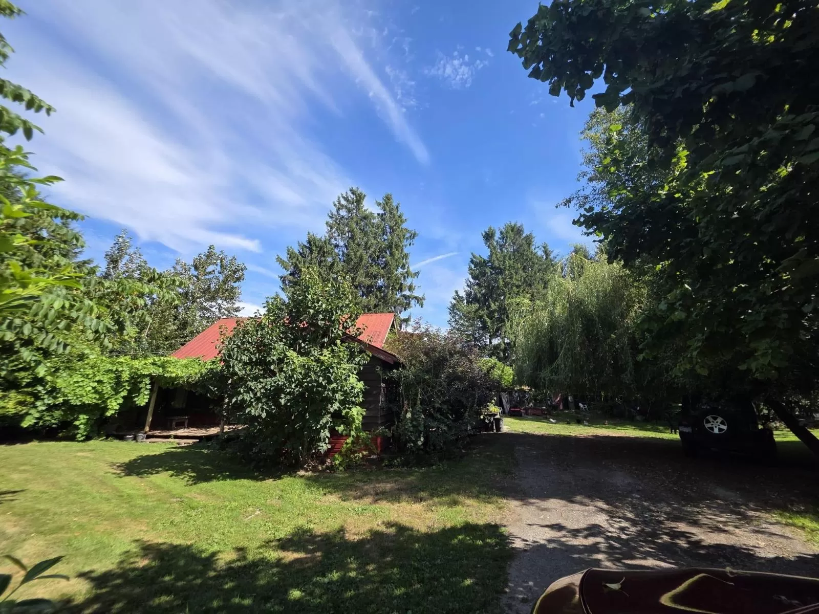 House for rent: 41582 Nicomen Island Trunk Road, Mission, British Columbia V0M 1G0