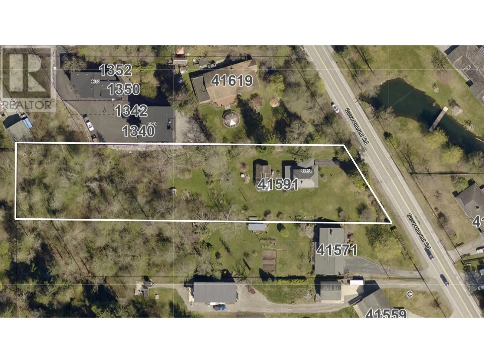 41591 Government Road, Squamish, British Columbia V0N 1H0