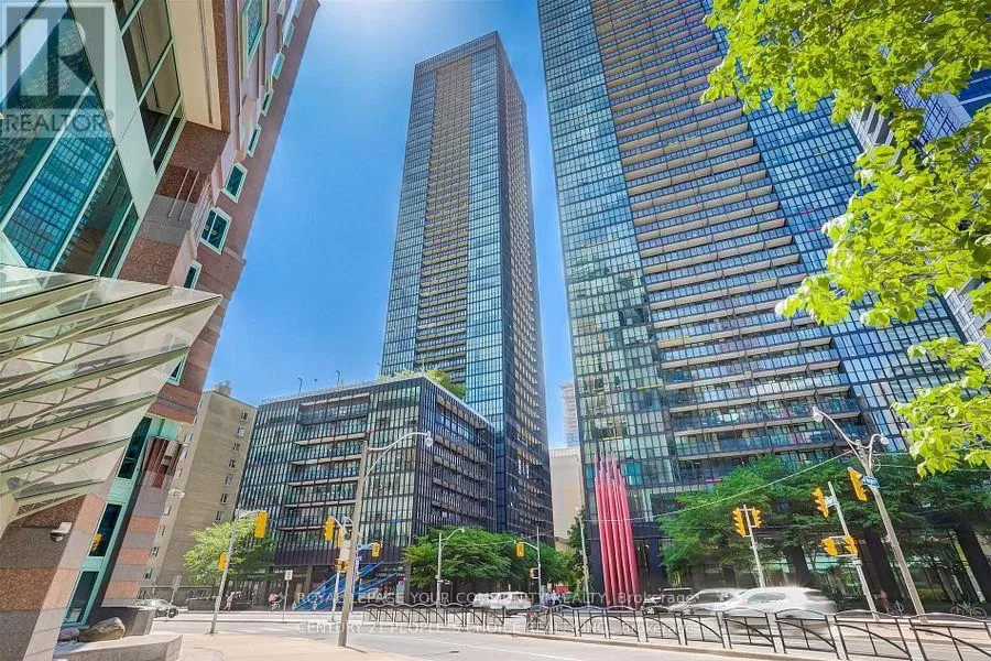 Apartment for rent: 416 - 101 Charles Street E, Toronto, Ontario M4Y 1V2