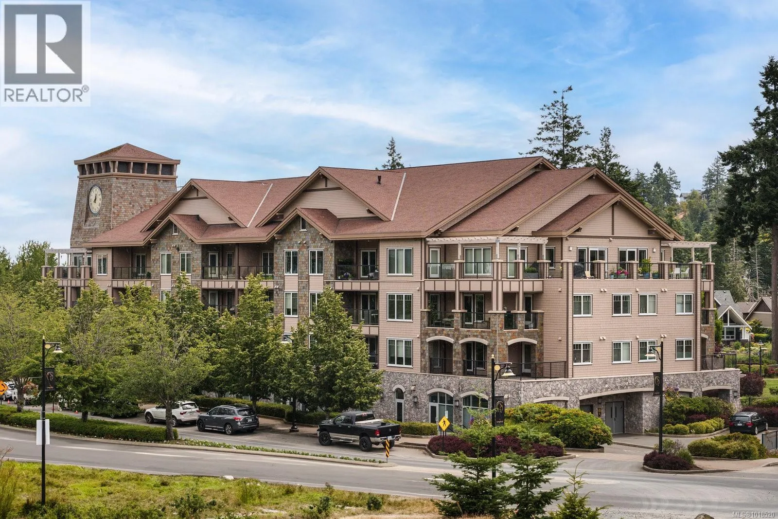 Apartment for rent: 416 1335 Bear Mountain Pkwy, Langford, British Columbia V9B 6T9