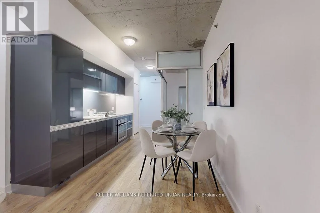 Apartment for rent: 416 - 20 Gladstone Avenue, Toronto, Ontario M6J 3K6