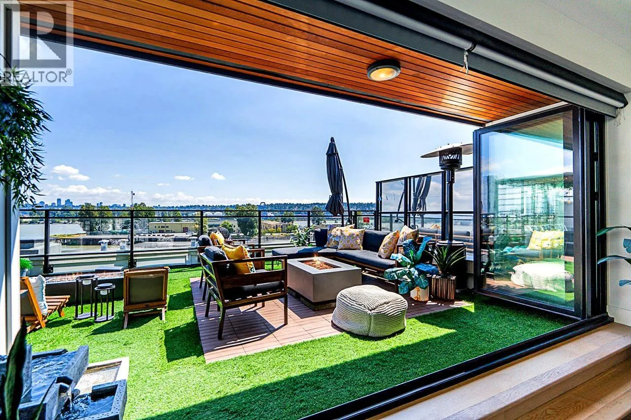 Apartment for rent: 416 220 Salter Street, New Westminster, British Columbia V3M 0H4