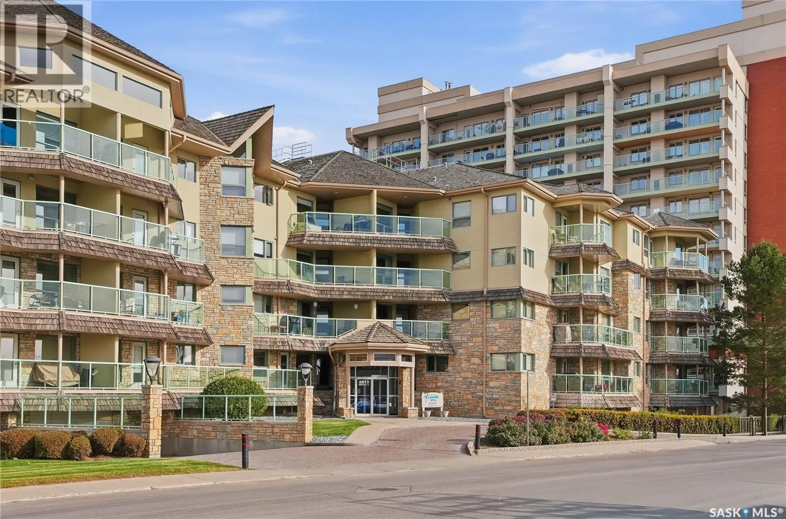 Apartment for rent: 416 2213 Adelaide Street E, Saskatoon, Saskatchewan S7J 0J6