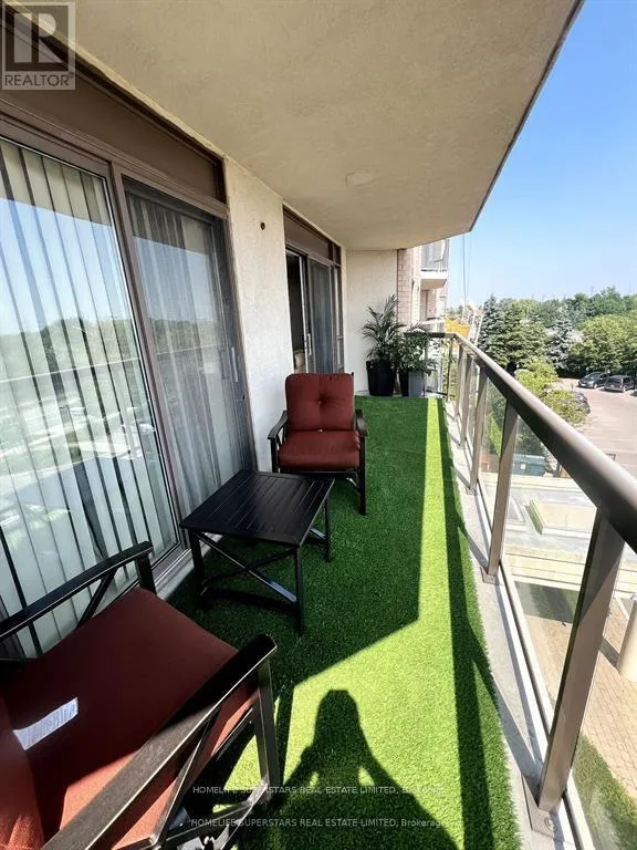 Apartment for rent: 416 - 300 Ray Lawson Boulevard, Brampton, Ontario L6Y 5H5