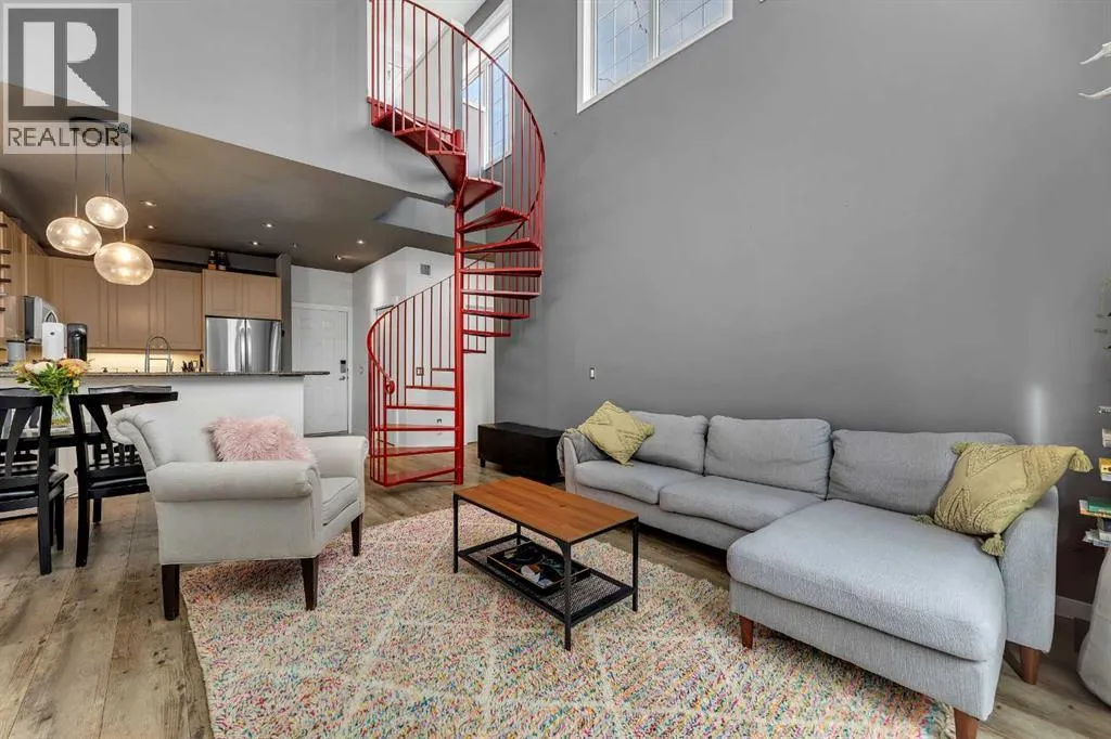 Apartment for rent: 416, 527 15 Avenue Sw, Calgary, Alberta T2R 1R5