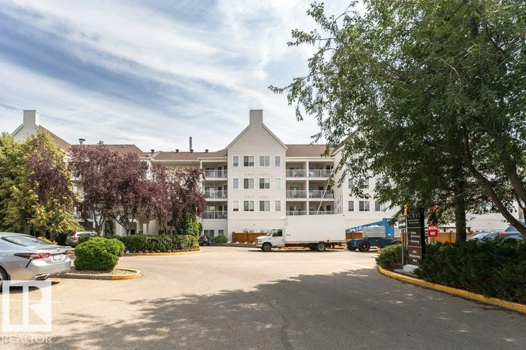 Apartment for rent: #416 78 Mckenney Av, St. Albert, Alberta T6N 1L9