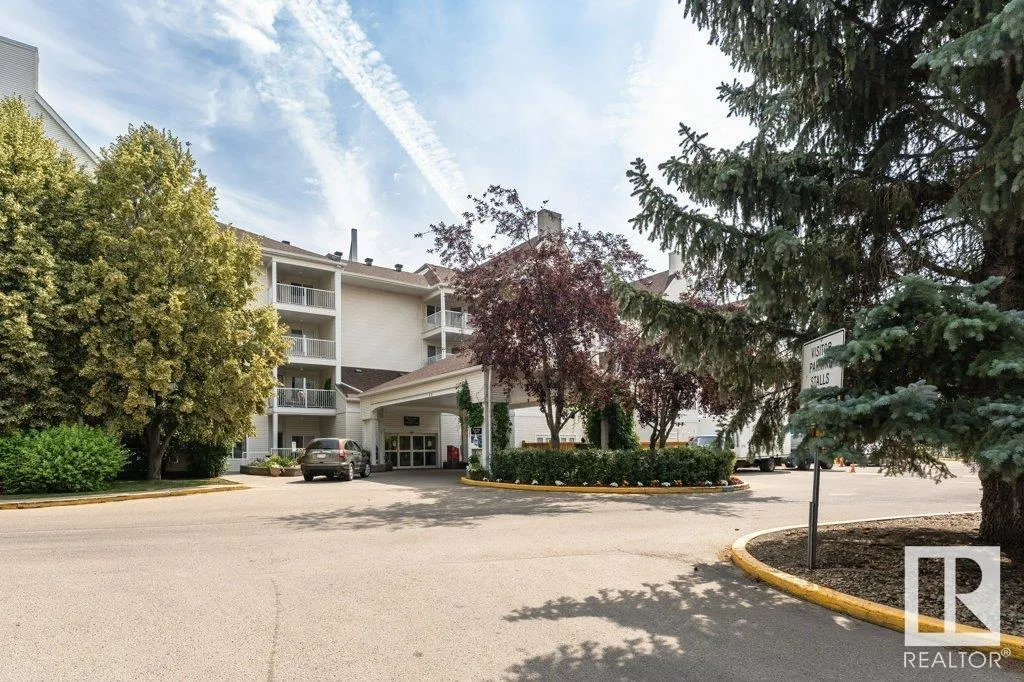 Apartment for rent: #416 78 Mckenney Av, St. Albert, Alberta T8N 1L9