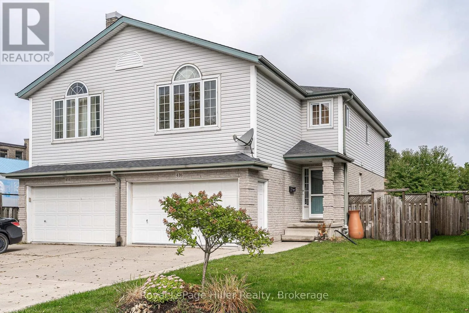 House for rent: 416 Brunswick Street, Stratford, Ontario N5A 3N4