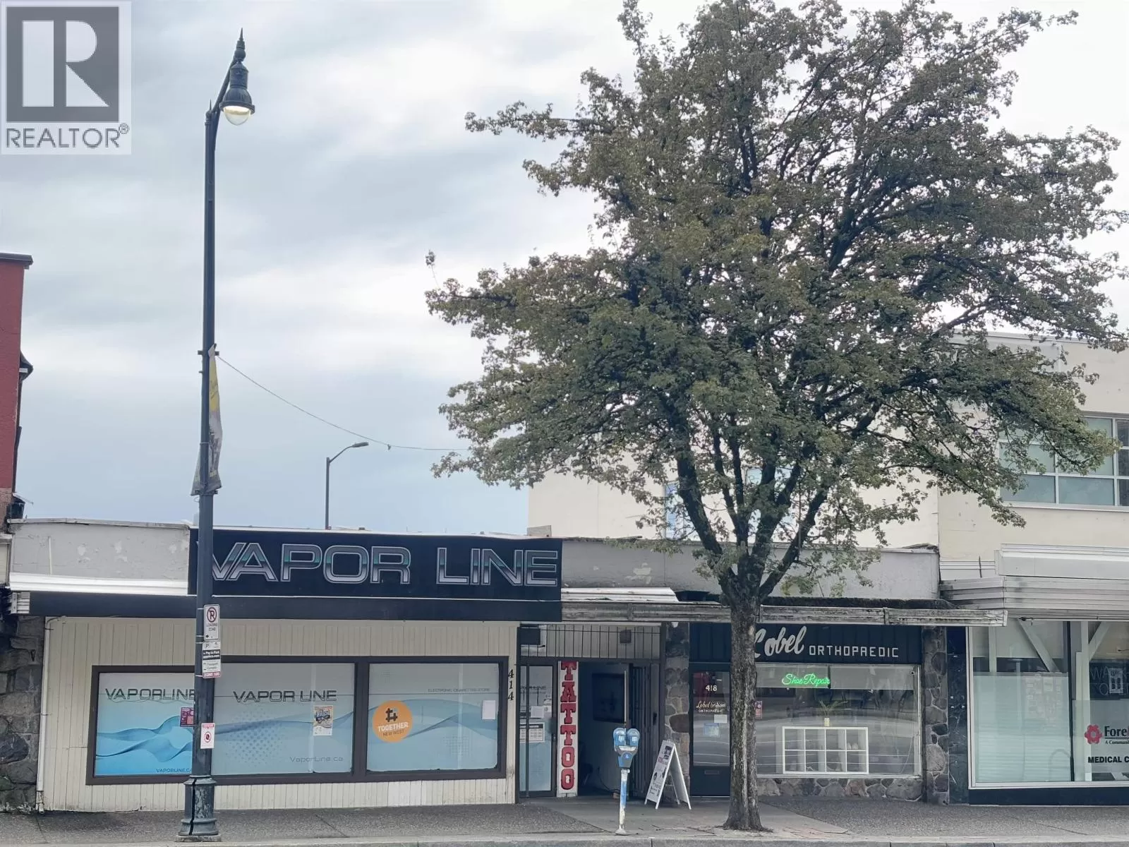 416 Columbia Street, New Westminster, British Columbia V3L 1B1