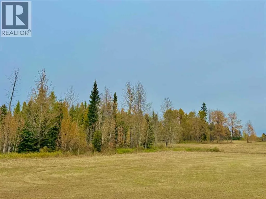 416 Valley View Close, Rural Clearwater County, Alberta T4T 1A7