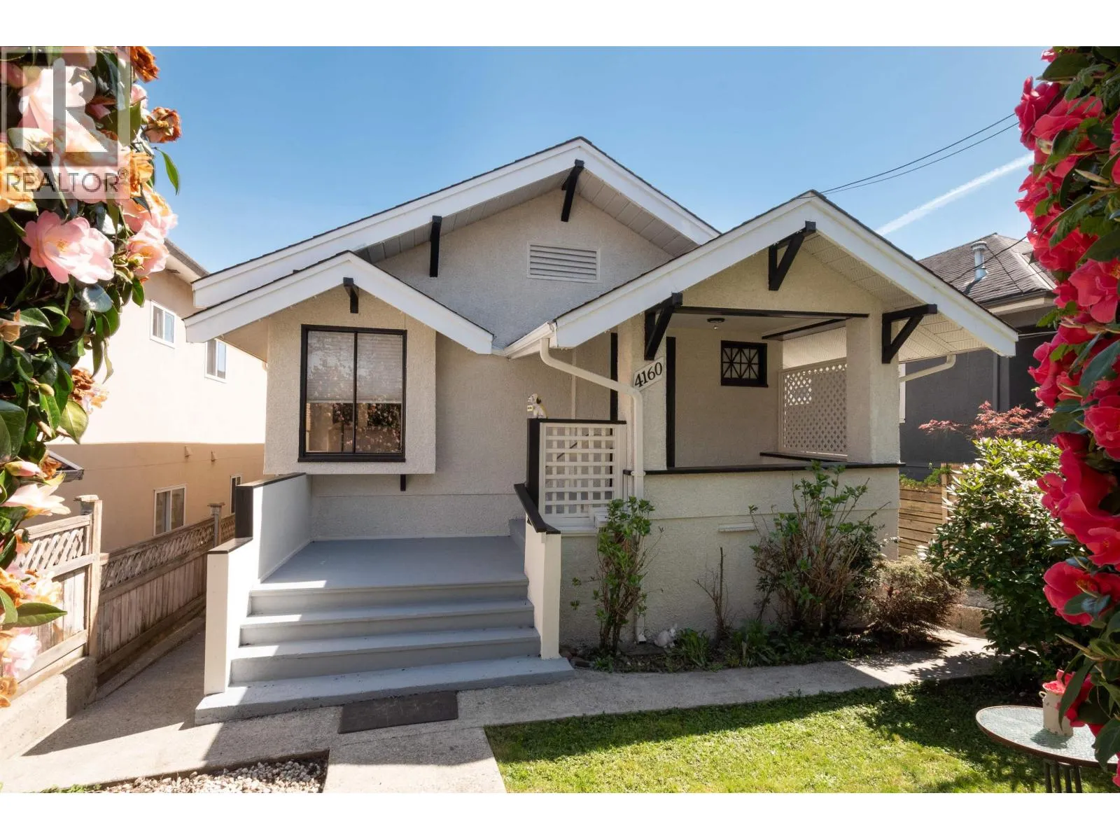 House for rent: 4160 St. Catherines Street, Vancouver, British Columbia V5V 4L8