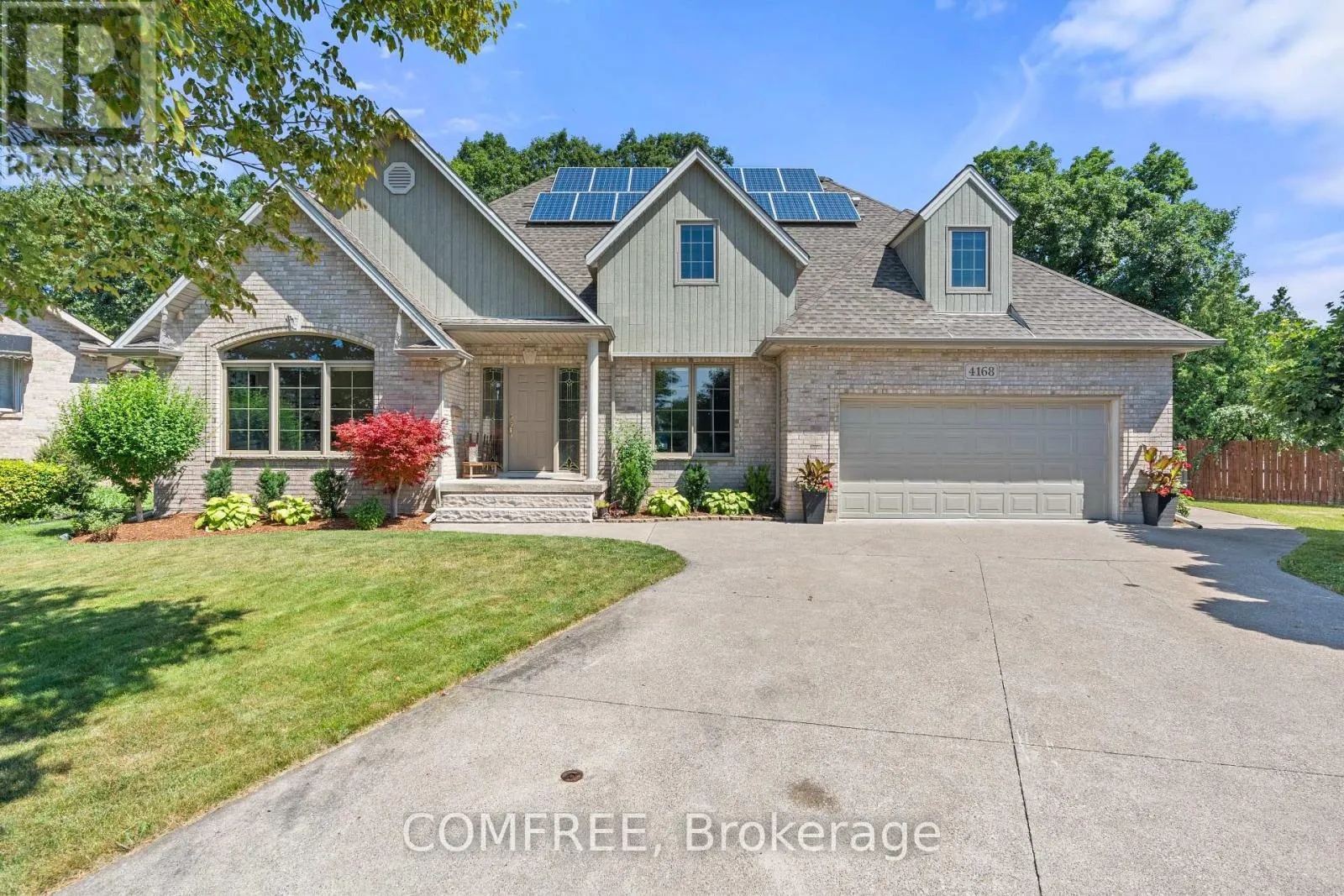 House for rent: 4168 Dimambro Court, Windsor, Ontario N9G 2V2