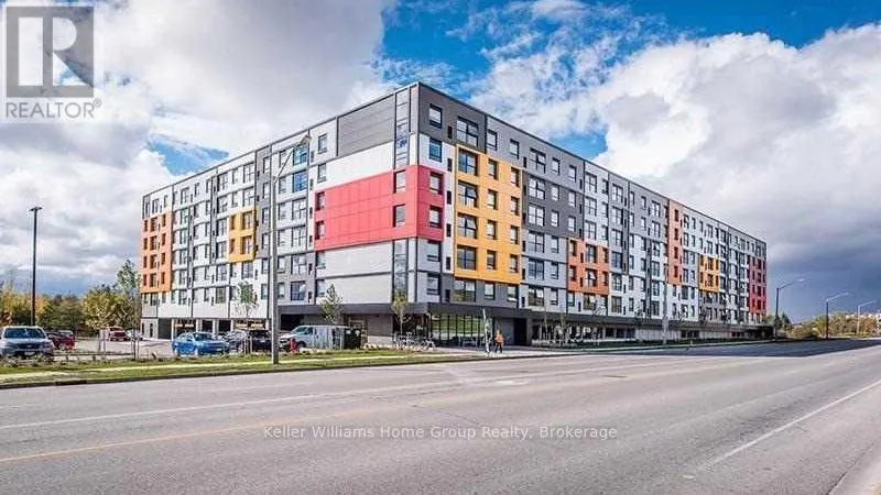 Apartment for rent: 417 - 1291 Gordon Street, Guelph, Ontario N1G 5E7