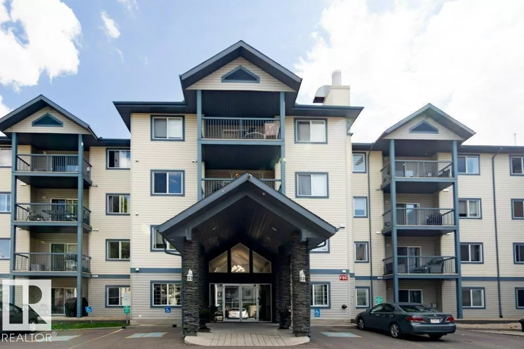 Apartment for rent: #417 16303 95 St Nw, Edmonton, Alberta T5Z 3V1