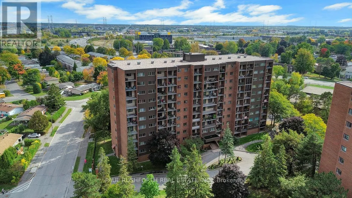 Apartment for rent: 417 - 2650 Southvale Crescent, Ottawa, Ontario K1B 4S9