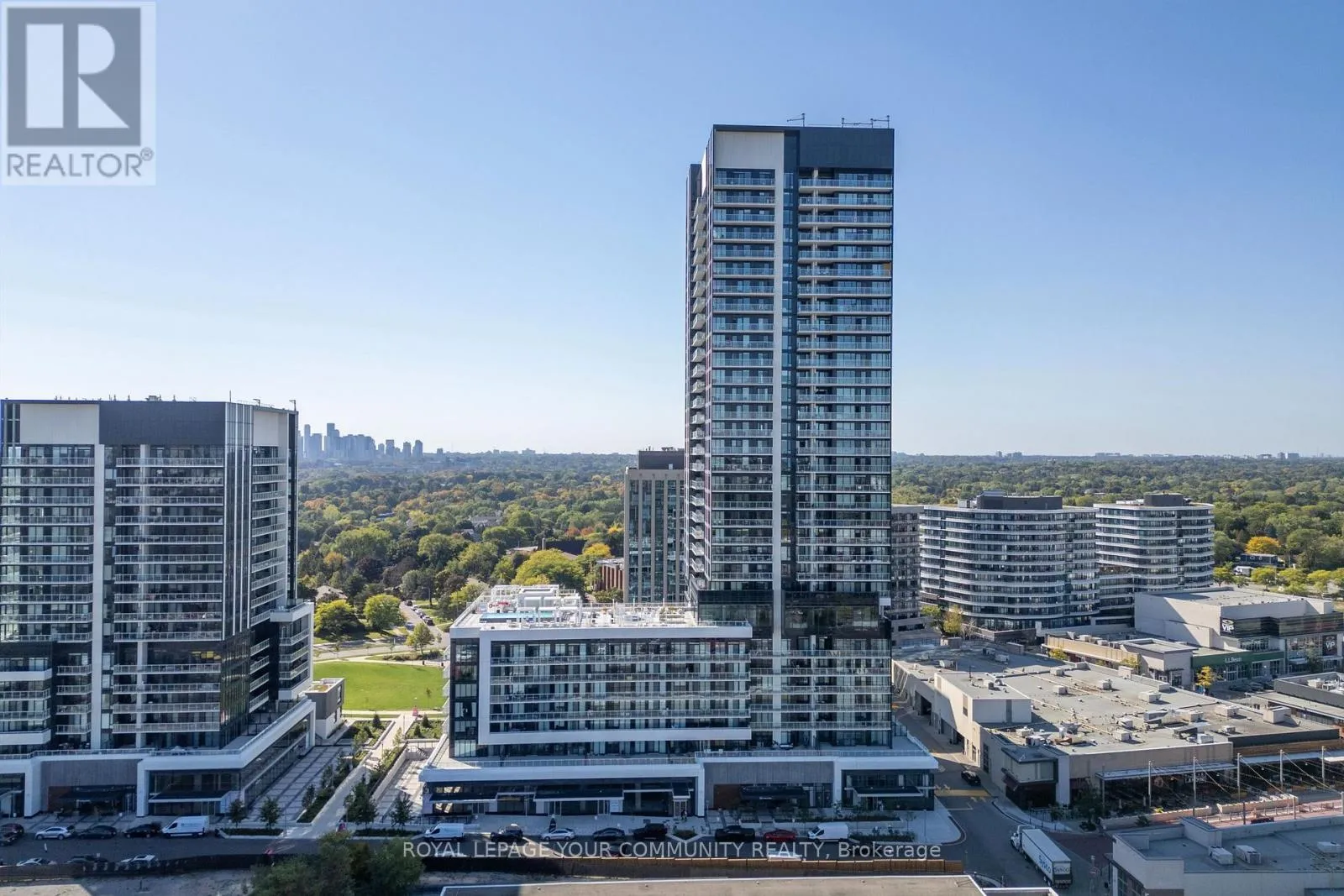 Apartment for rent: 417 - 50 O'neil Road, Toronto, Ontario M3C 0R1