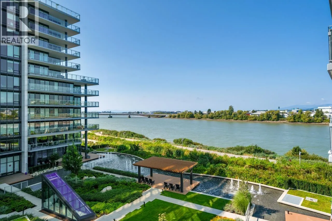 Apartment for rent: 417 6833 Pearson Way, Richmond, British Columbia V7C 0E8