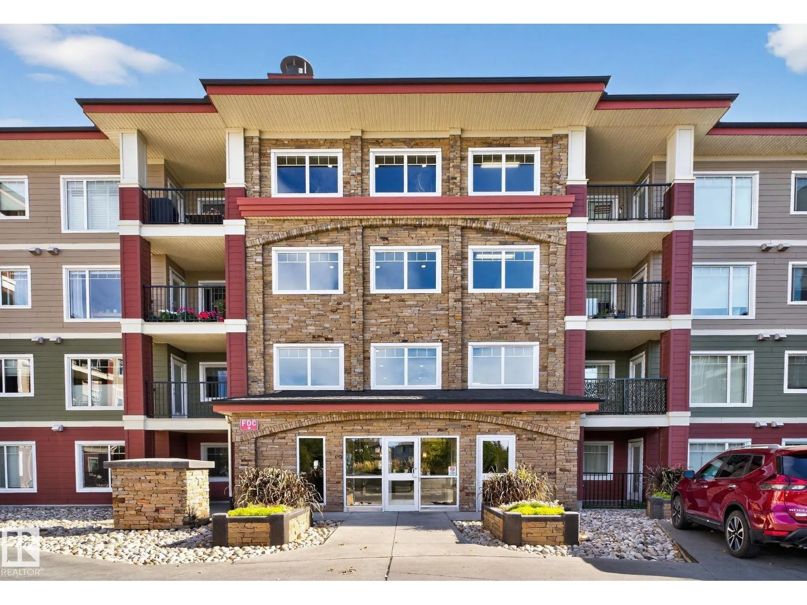 Apartment for rent: #417 7021 South Terwillegar Dr Nw, Edmonton, Alberta T6R 0W5