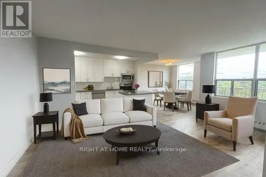 Apartment for rent: 417 - 75 Eastdale Avenue, Toronto, Ontario M4C 5N3