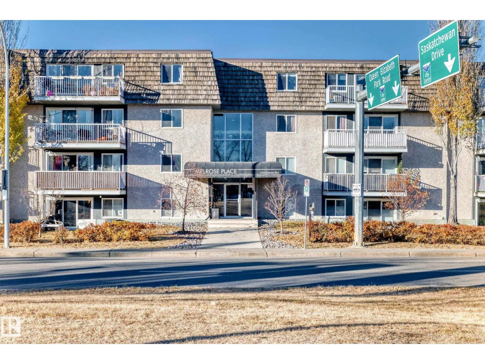 Apartment for rent: #417 8604 Gateway Bv Nw, Edmonton, Alberta T6E 4B6