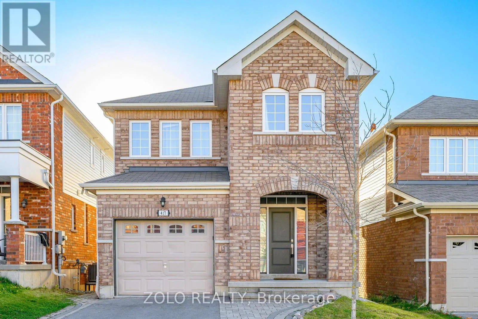 House for rent: 417 Florence Drive, Peterborough, Ontario K9J 0H7