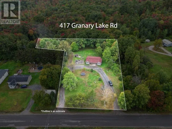 417 Granary Lake Rd, Blind River, Ontario P0R 1B0